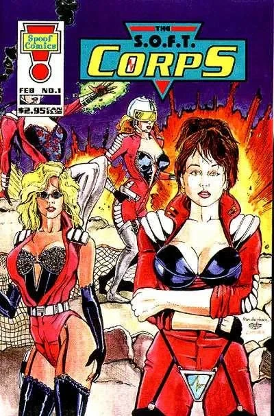 S.O.F.T. Corps (1993) - Series 
