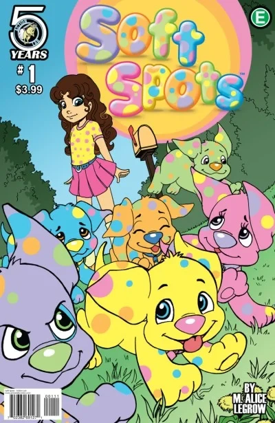 Soft Spots (2016) - Series 