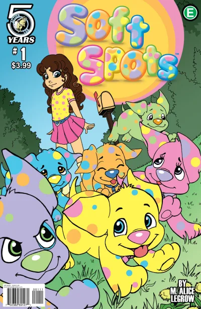 Soft Spots (2016) - Series 
