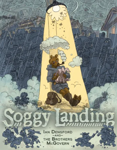 Soggy Landing (2023) - Series 