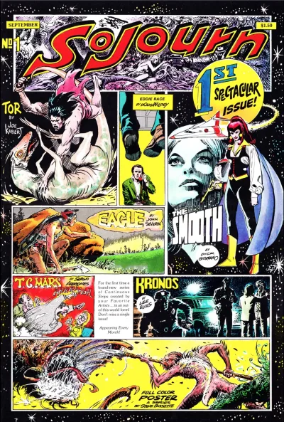 Sojourn (1977) - Series 