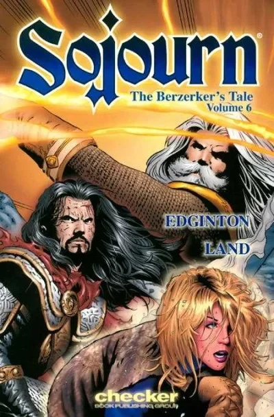 Sojourn: The Berzerker's Tale (2002) - Series 