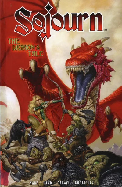 Sojourn: The Dragon's Tale (2002) - Series 