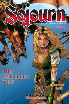 Sojourn: The Sorcerer's Tale