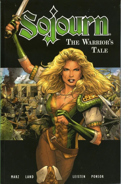 Sojourn: The Warrior's Tale (2003) - Series 
