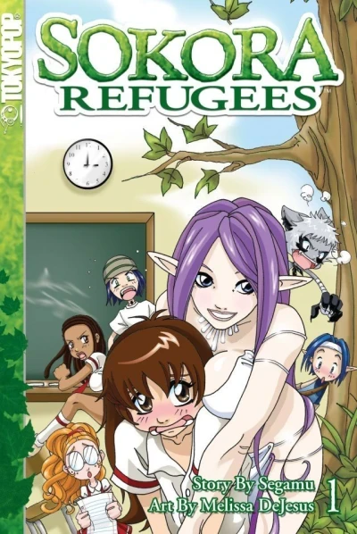 Sokora Refugees (2005) - Series 