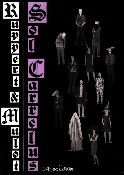 Sol Carrelus (2008) - Series 
