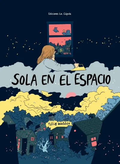Sola en el espacio (2022) - Series 