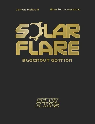 Solar Flare Blackout Edition (2020) - Series 