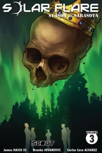 Solar Flare: Sarasota