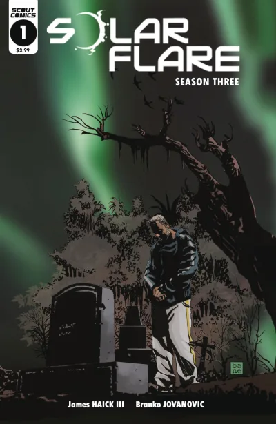 Solar Flare: Season Three (2018) - Series 