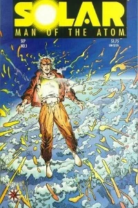 Solar, Man of the Atom