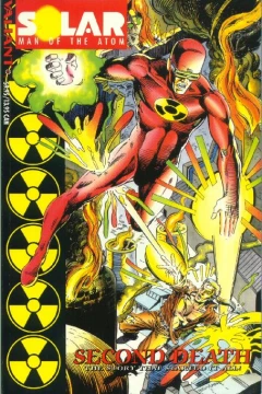 Solar Man Of The Atom