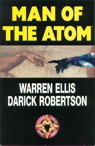 Solar, Man of the Atom (1997) - Series 