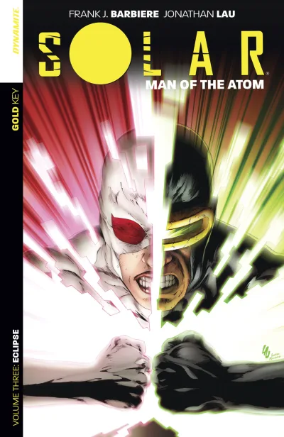 Solar: Man of the Atom - Eclipse (2015) - Series 