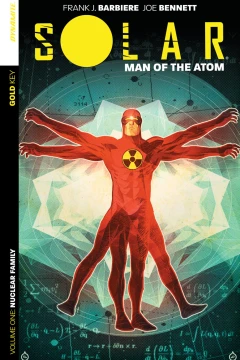 Solar: Man of the Atom - Nuclear Family