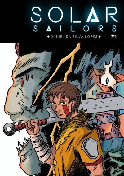 Solar Sailors (2019) - Series 