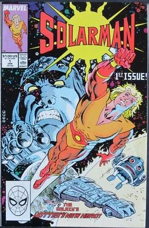 Solarman (1989) - Series 