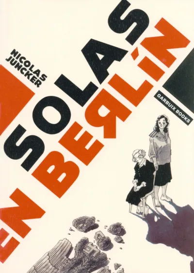 Solas en Berlín (2021) - Series 