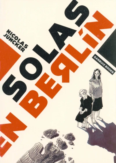 Solas en Berlín (2021) - Series 