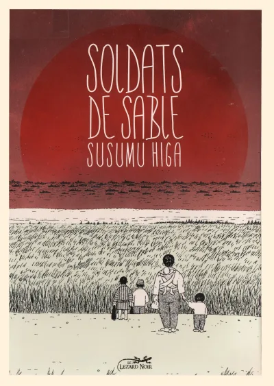 Soldats de Sable (2011) - Series 