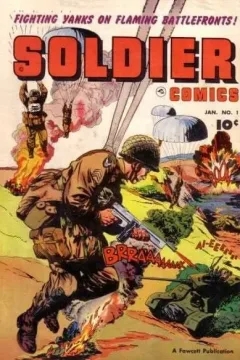 Soldier Comics