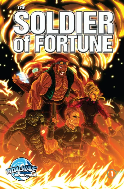 Soldier of Fortune (2018) - Series 