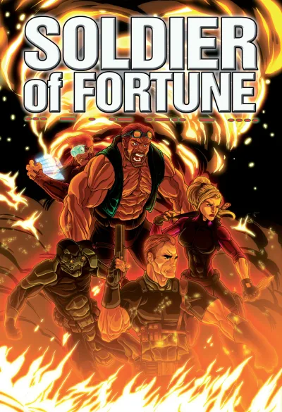 Soldier of Fortune (2020) - Series 