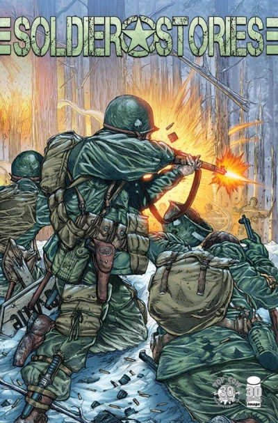 Soldier Stories (2022) - Series 
