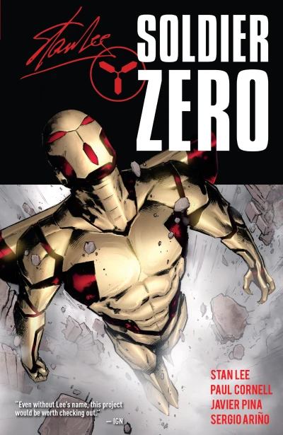 Soldier Zero (2011) - Series 