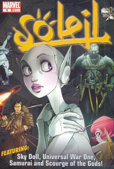 Soleil Sampler (2008) - Series 