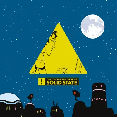 Solid State (Trade Paperback, 2017) - Series 