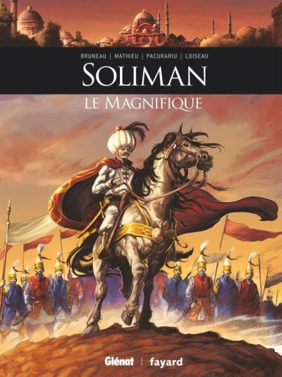 Soliman le Magnifique (2015) - Series 