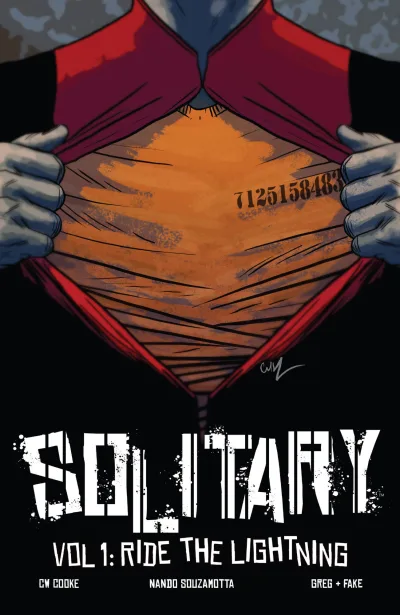 Solitary: Ride the Lightning (2015) - Series 