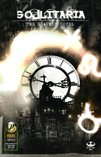 Sollitaria (2008) - Series 