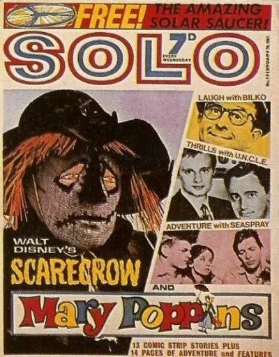 Solo (1967) - Series 