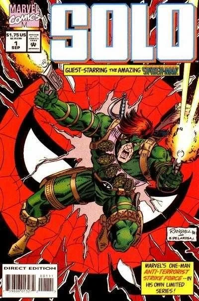 Solo (1994) - Series 