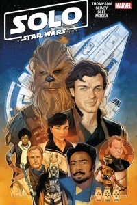 Solo: A Star Wars Story Adaptation