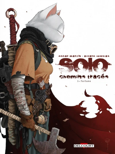 Solo - Chemins tracés (2019) - Series 