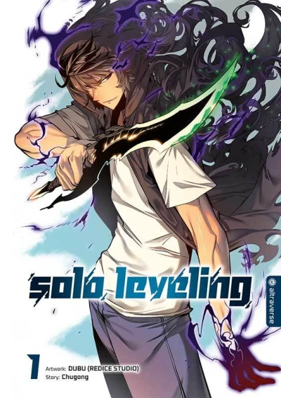 Solo Leveling (2020) - Series 
