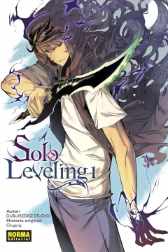 Solo Leveling