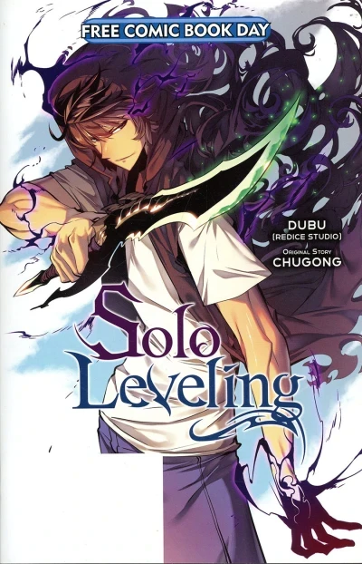 Solo Leveling Free Preview (2021) - Series 