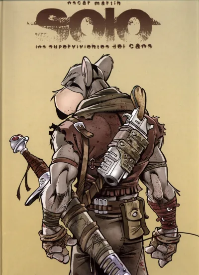 Solo: Los Supervivientes del Caos (2008) - Series 