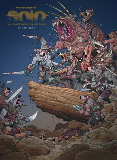 Solo: Los Supervivientes del Caos (2017) - Series 