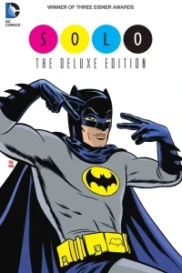Solo: The Deluxe Edition
