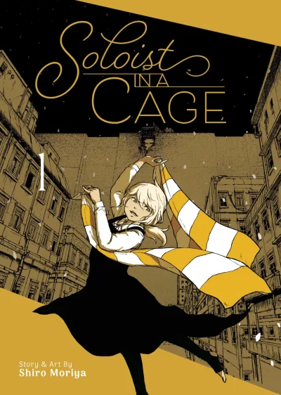 Soloist in a Cage (2023) - Series 