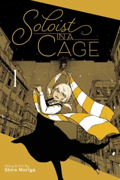 Soloist in a Cage