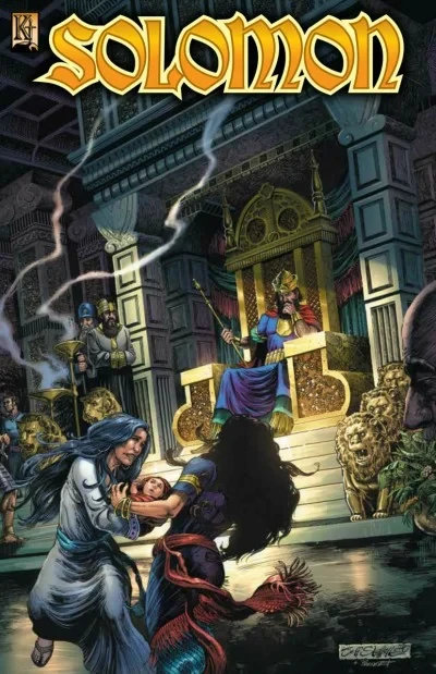 Solomon (2021) - Series 