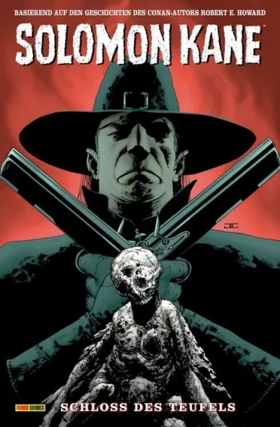 Solomon Kane (2010) - Series 