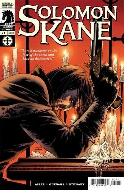 Solomon Kane (2008) - Series 